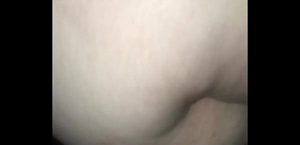 Amateur Pawg Outerdoor fuck doggystyle